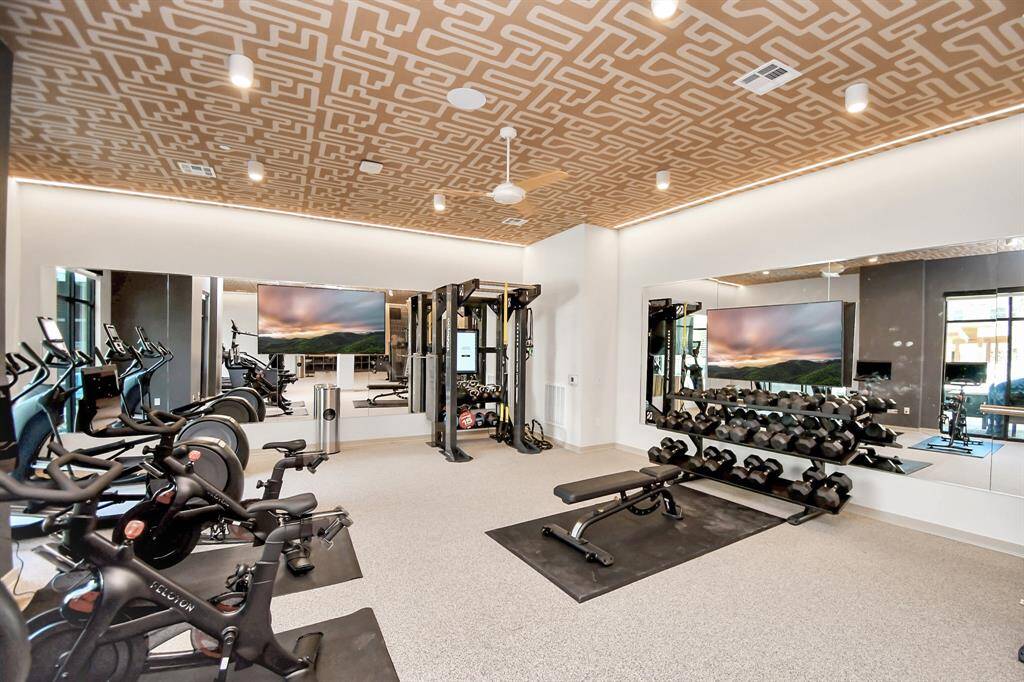 Community Amenities