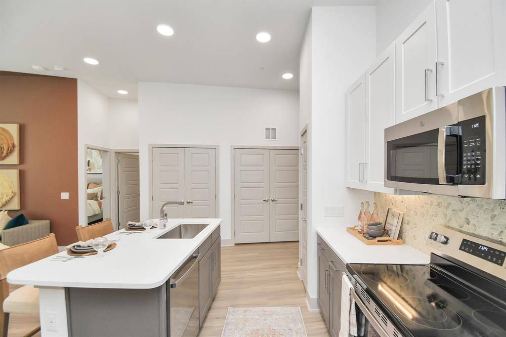 Picture may not be the actual unit but rather a model home for all two bedrooms