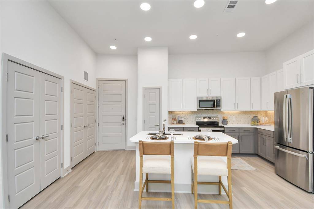 Picture may not be the actual unit but rather a model home for all two bedrooms