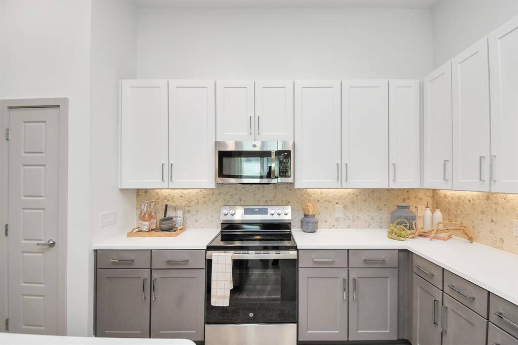 Picture may not be the actual unit but rather a model home for all two bedrooms