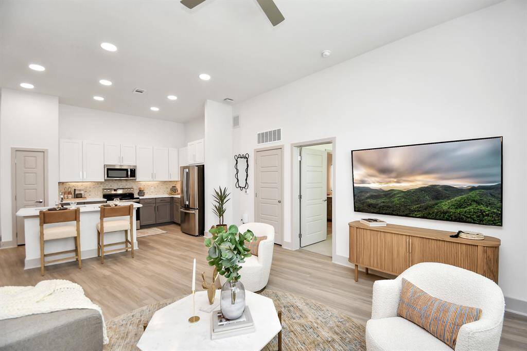 Picture may not be the actual unit but rather a model home for all two bedrooms