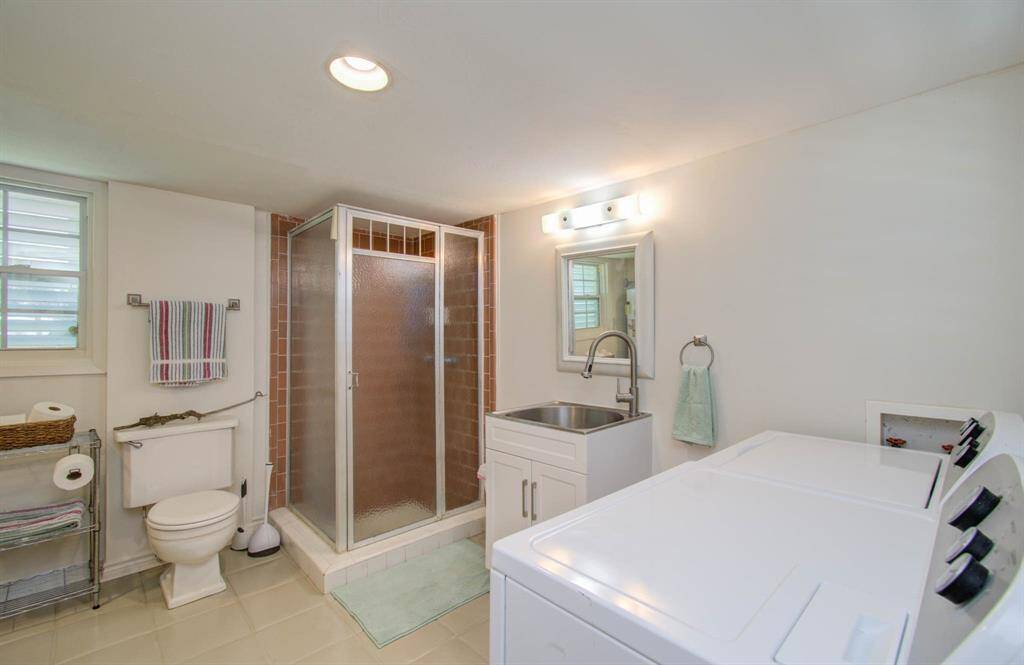 Downstairs Bedroom