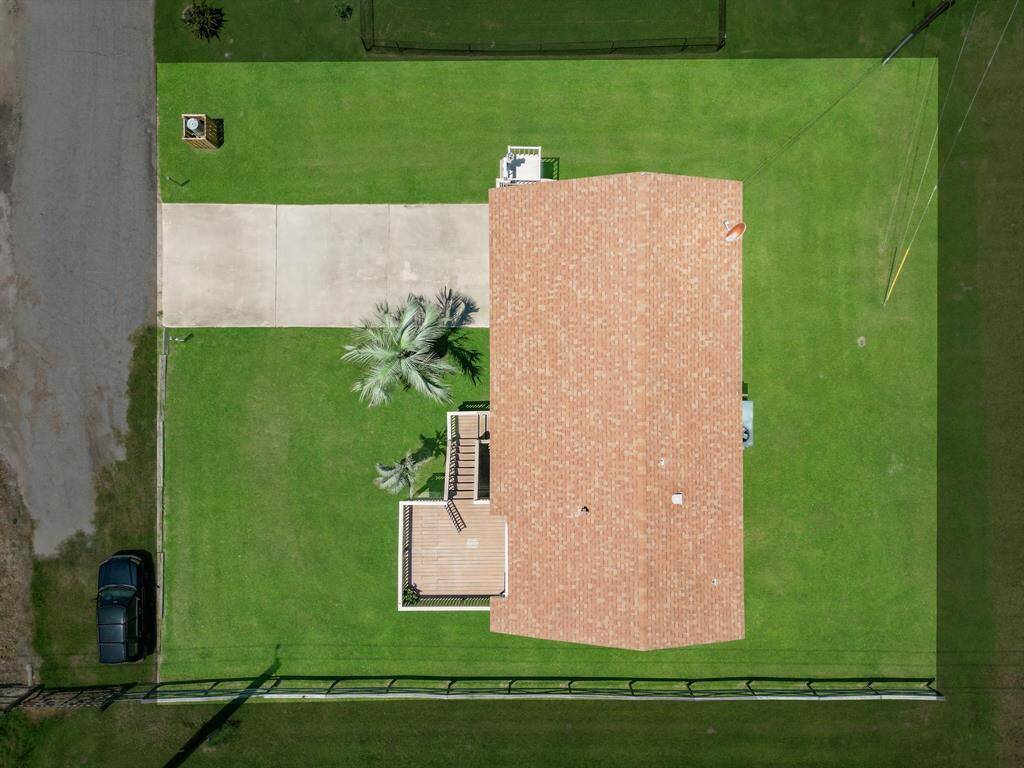 New Roof & Deck 2025