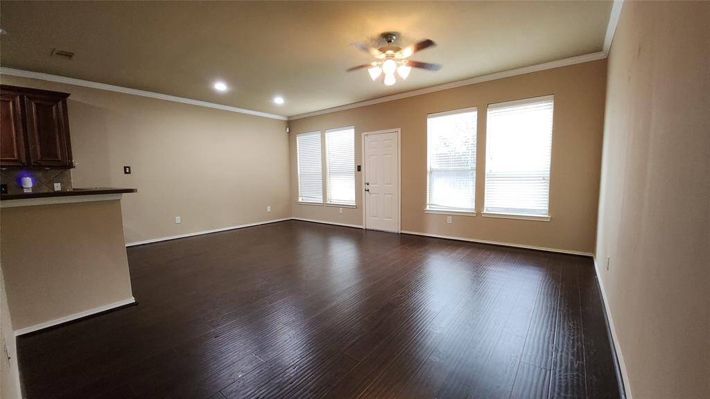 Huge Living/Dining combo
