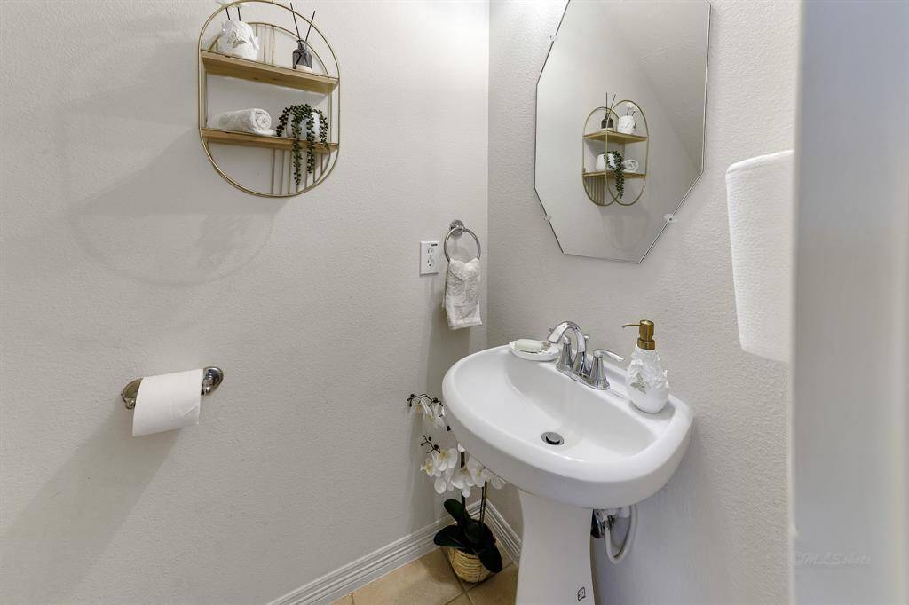 guest bathroom