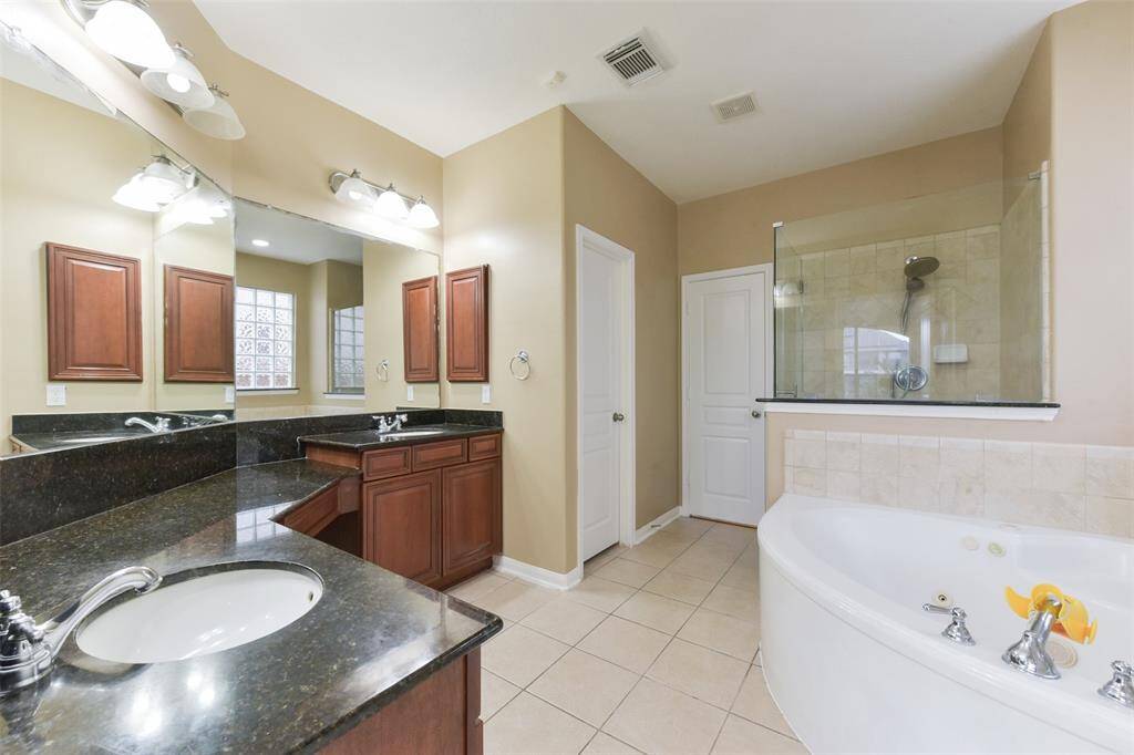 Master bath