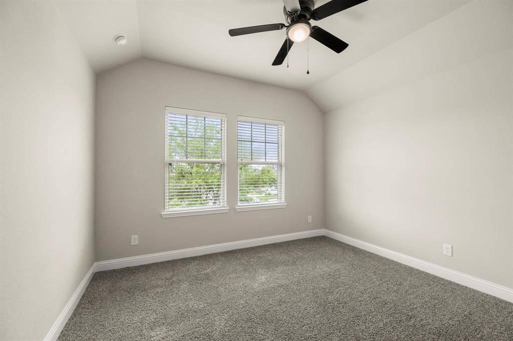 Upstairs bedroom