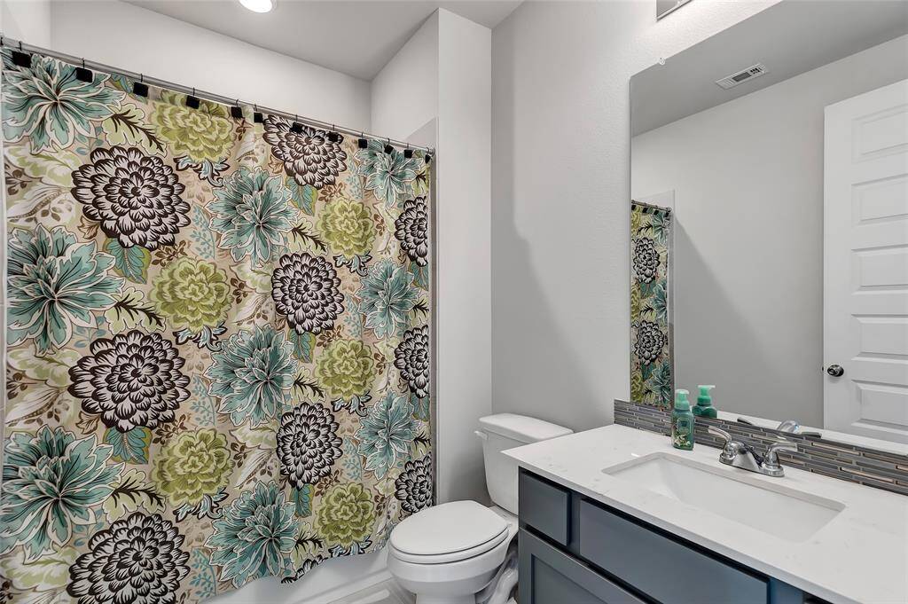 Guest bath