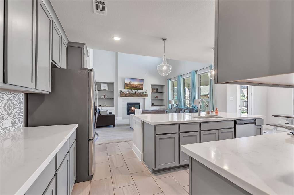 Open concept