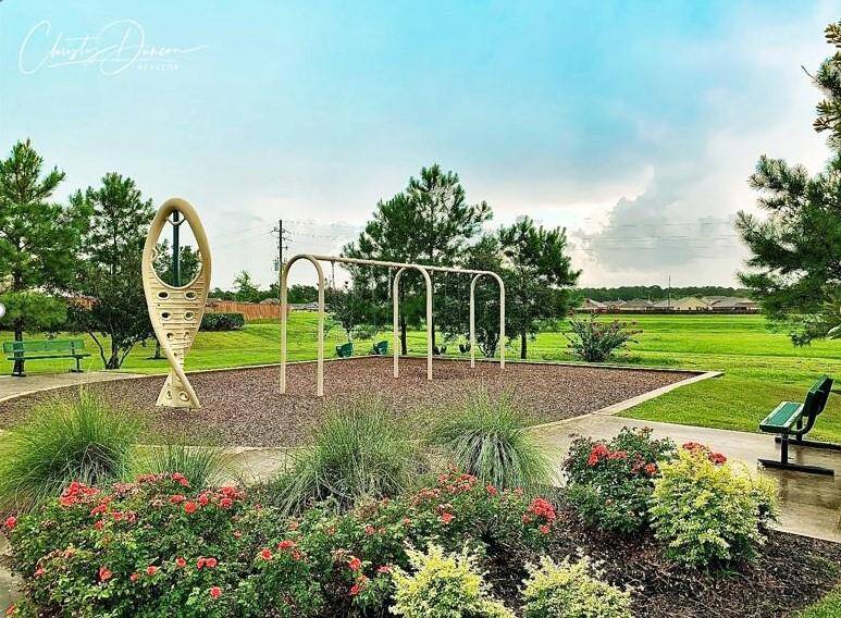 Subdivision playground
