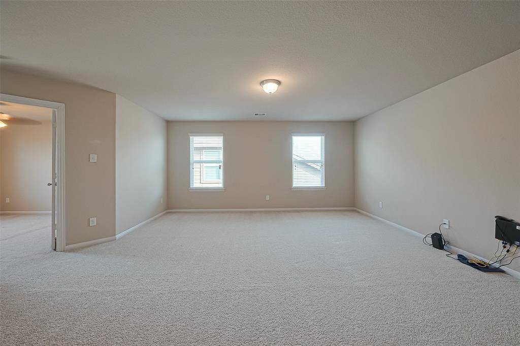 Gameroom upstaris