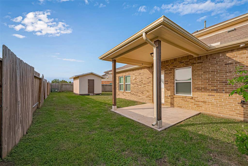 Cover Patio
