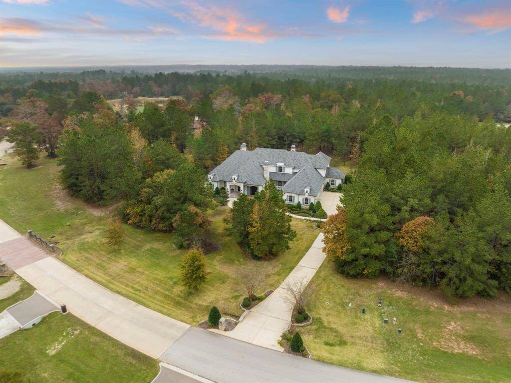 Ariel Shot of 26009 Crown Ranch Blvd