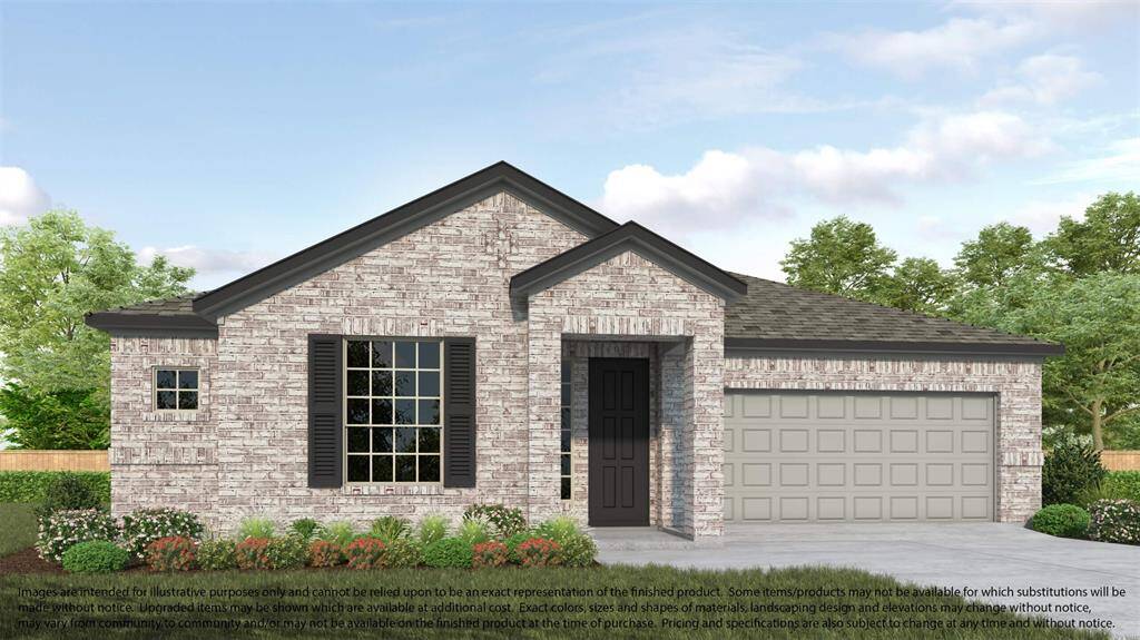 Welcome home to 400 Elmbrook Terrace Way located in Beacon Hill and zoned to Waller ISD.