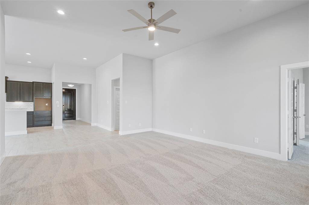Plan 617 features 4 bedrooms, 2 baths, and over 2,000 square feet of living space.