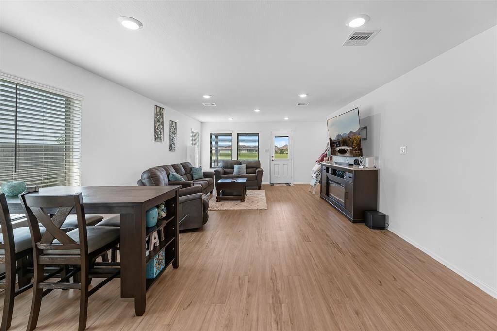 Open Concept!