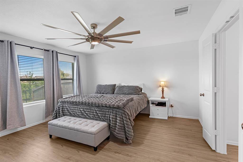 Large Primary Bedroom