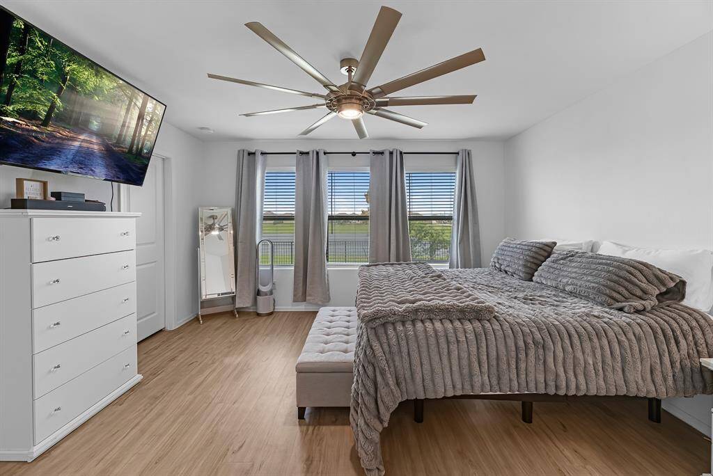 Large Primary Bedroom