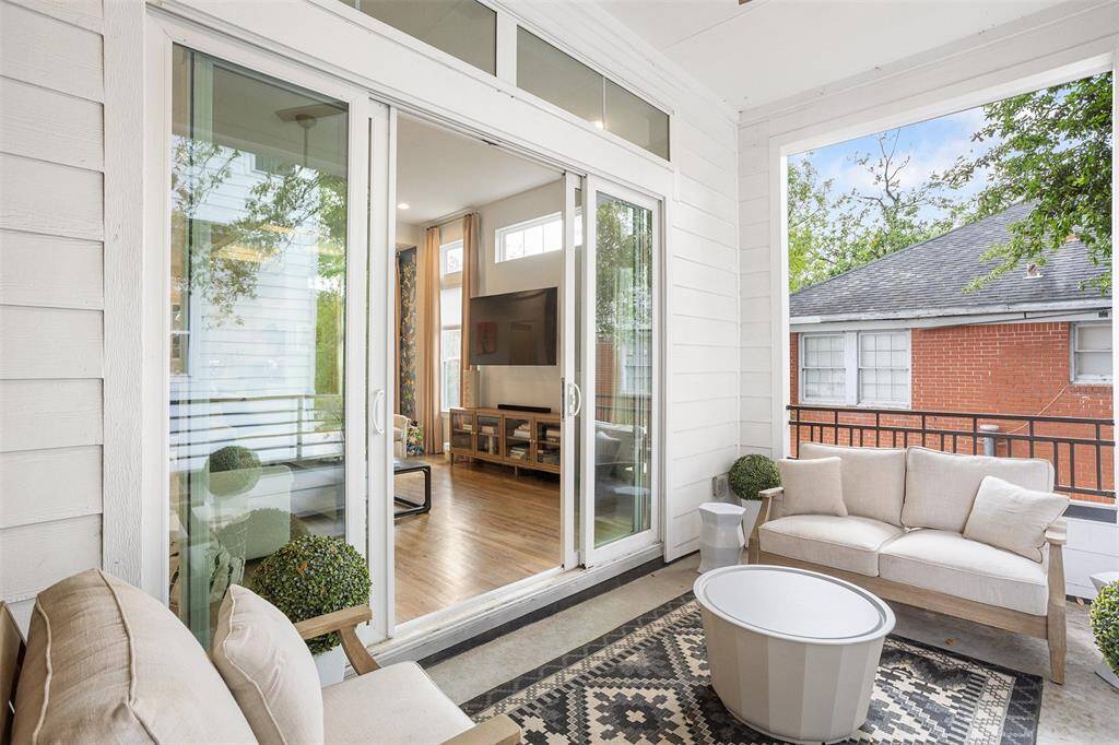 Patio Off Main Livingroom.