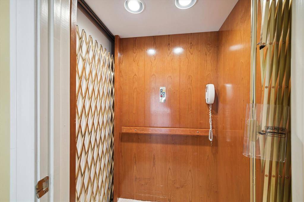 Elevator.
