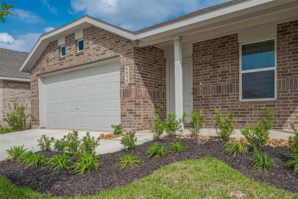 Monthly rent includes front yard maintenance.