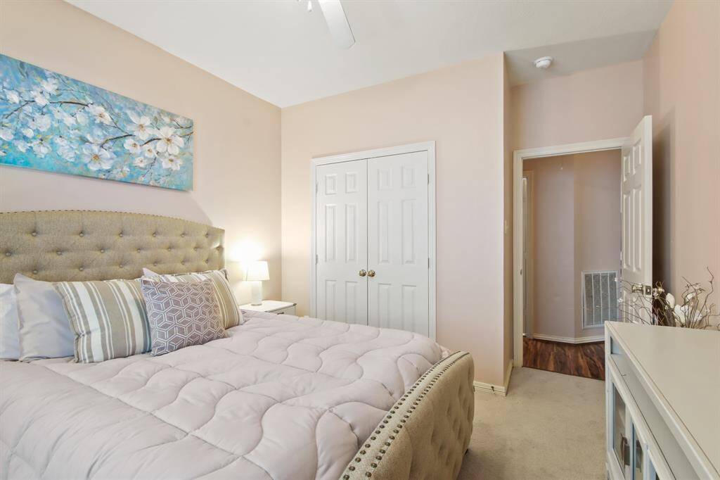 Secondary Bedroom