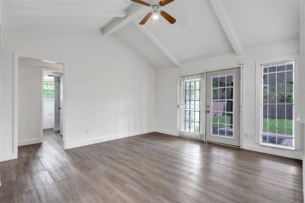 Another view of the living room