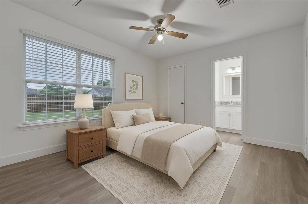 Virtual Stage bedroom