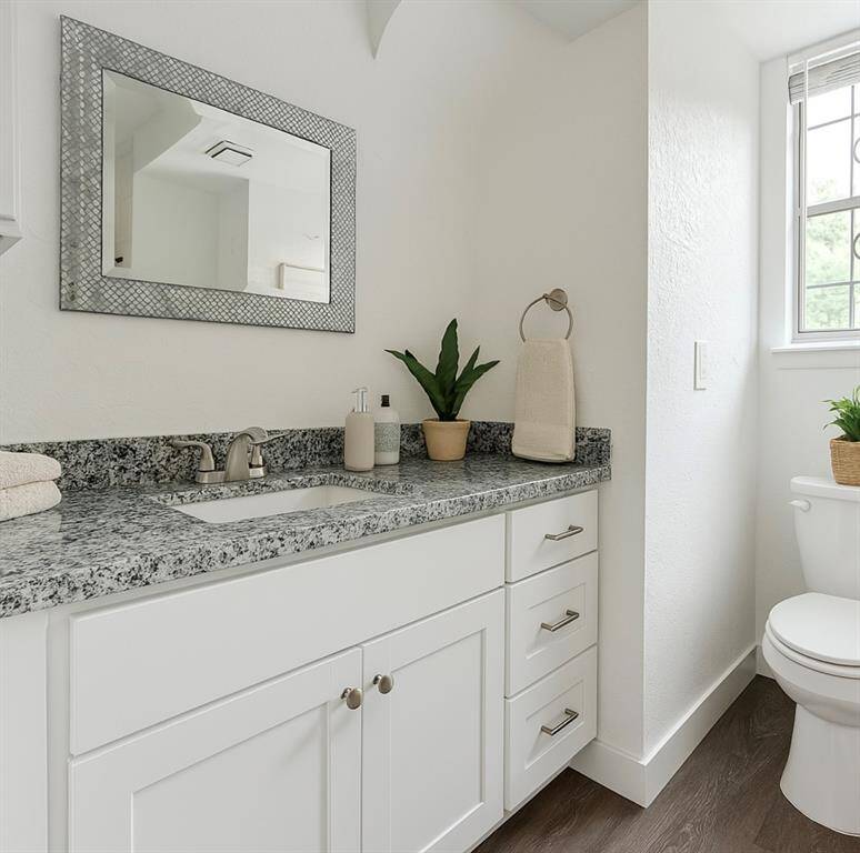 Virtual Stage bathroom