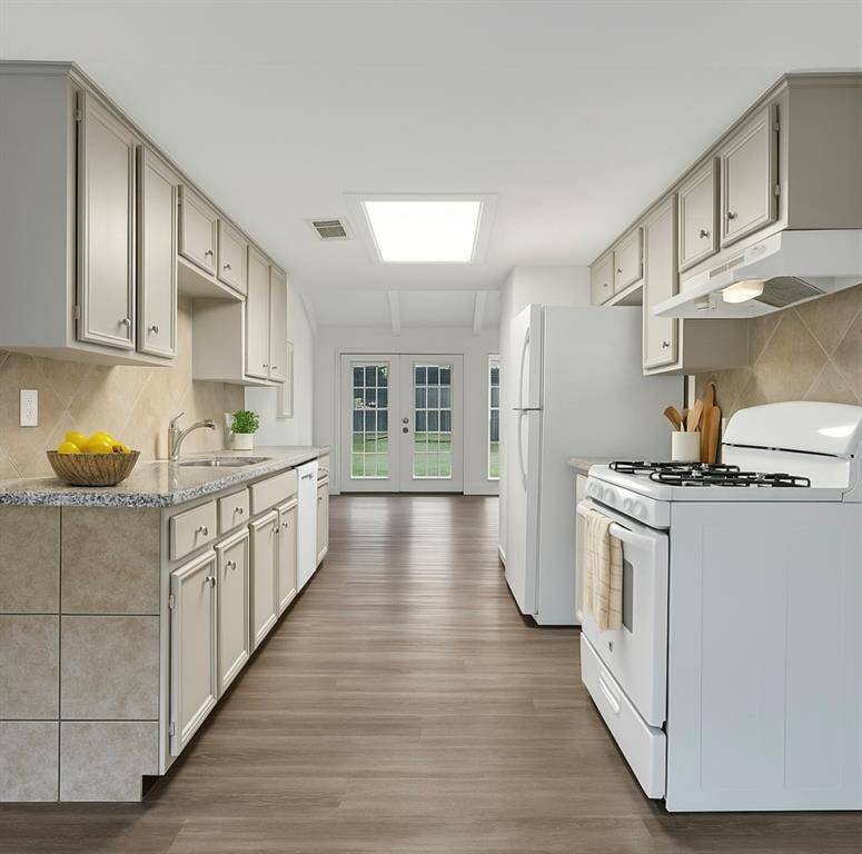 Virtual Stage kitchen