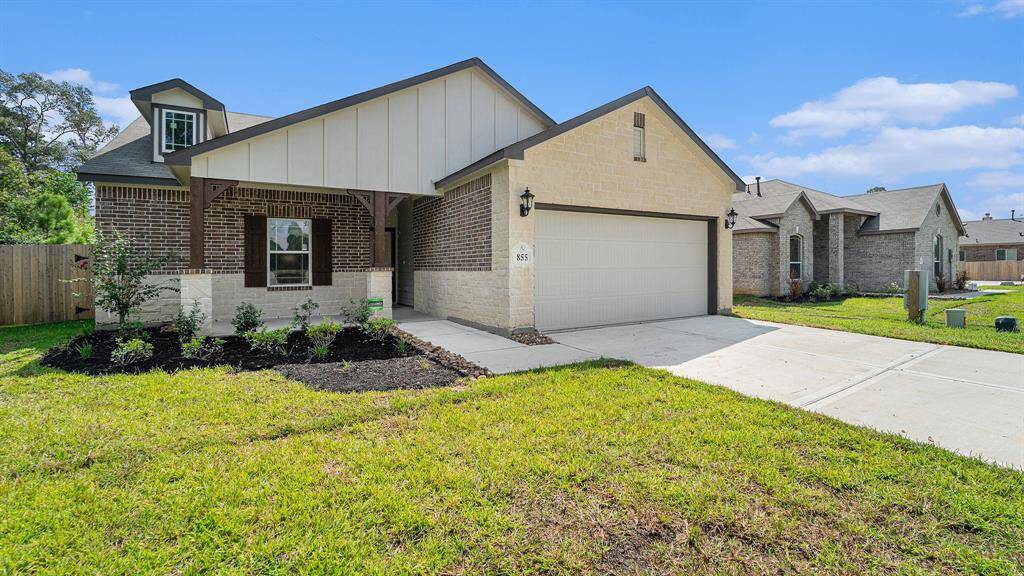 READY NOW! Gorgeous Brand New 1 Story Home! The Caldwell.  Hurry Call Today for a tour!