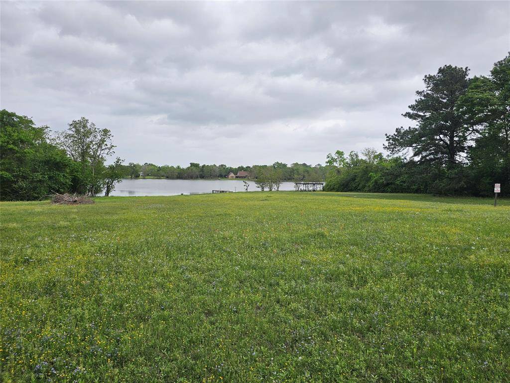 Neighborhood Lake