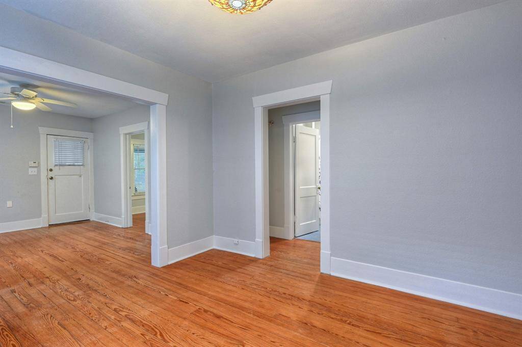 Formal living and Dining