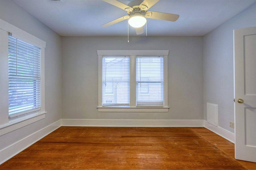 Front bedroom