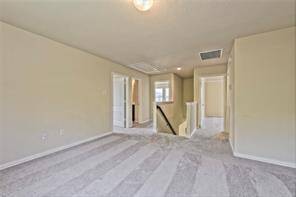 Upstairs gameroom