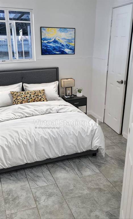 Primary Bedroom with own bathrooom