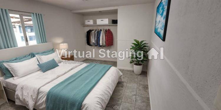 2nd Bedroom
