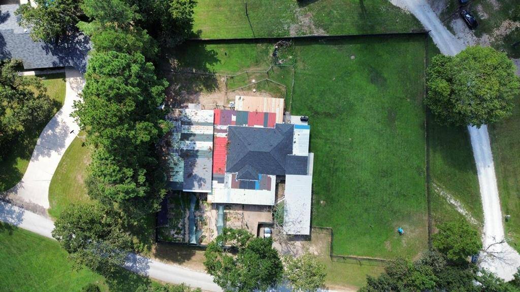 The entire property is securely fenced for added privacy and protection