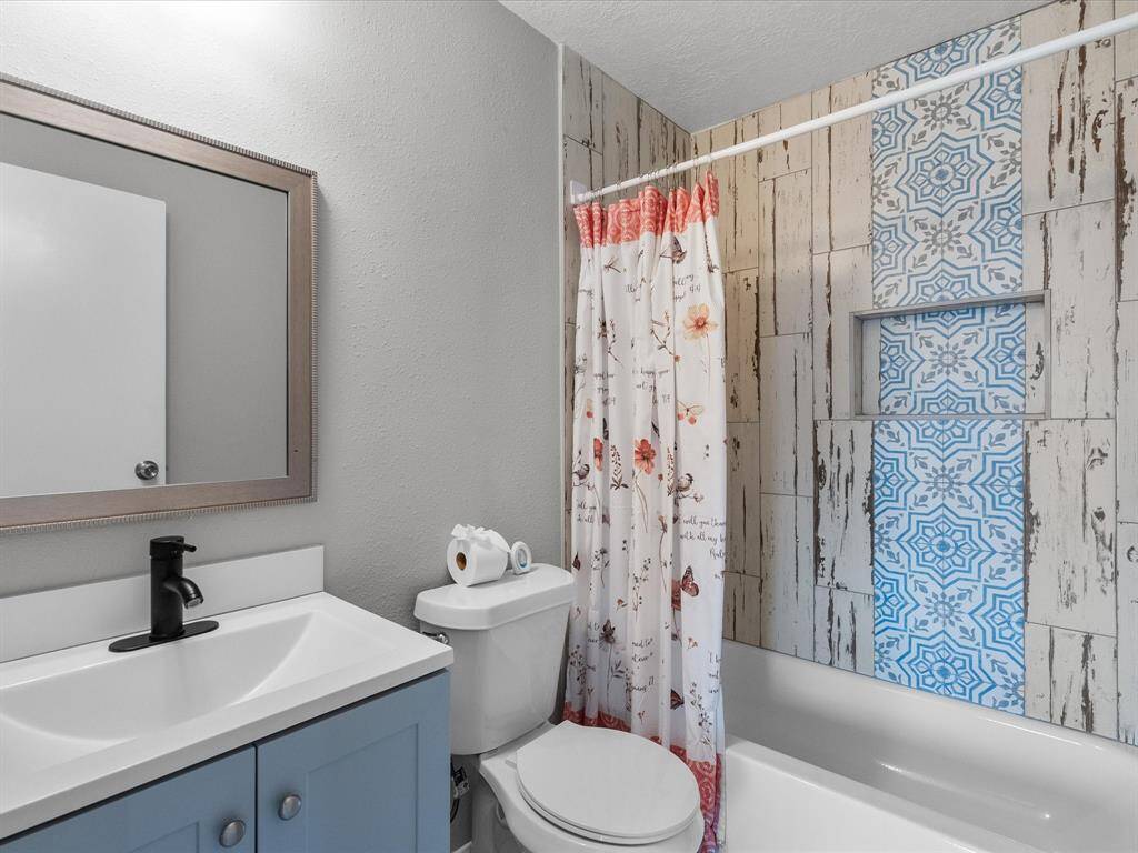 Guest bath