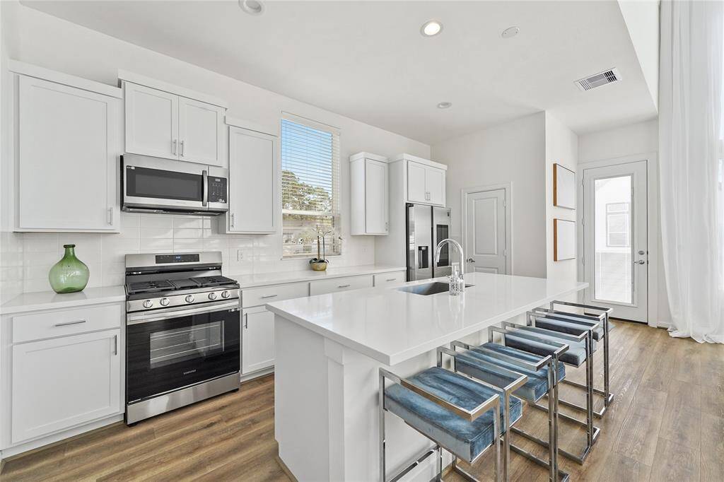 Images of model home. Finish package will be Package 1. Samples available to view.