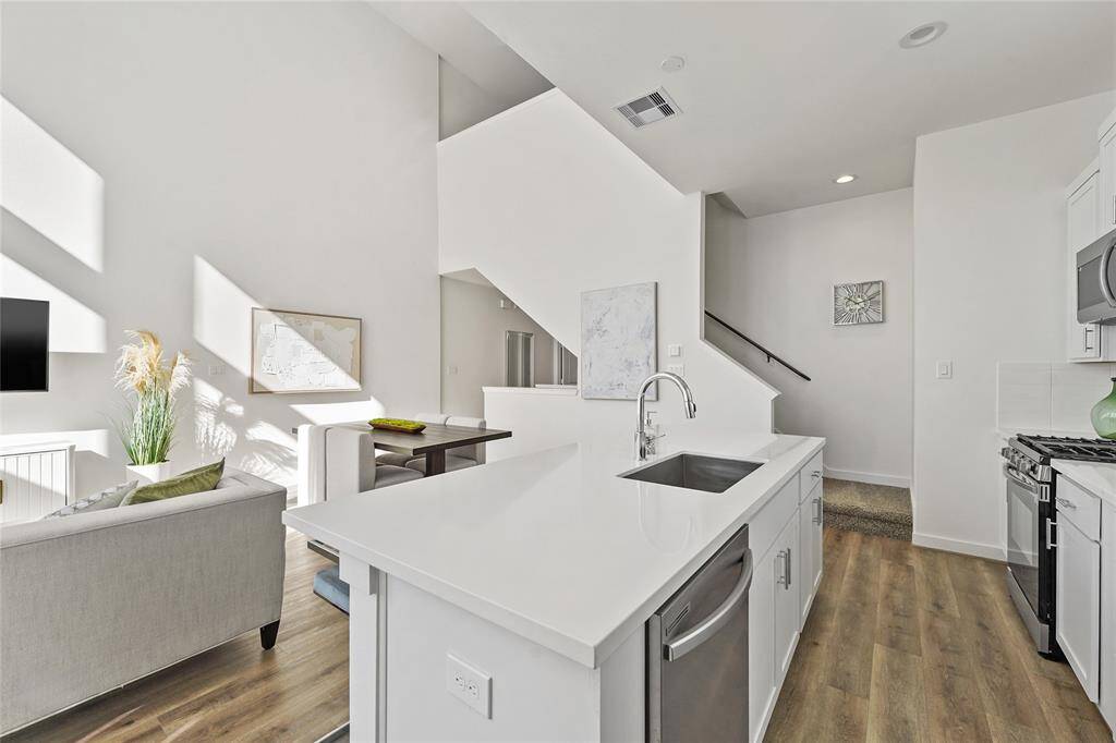 Images of model home. Finish package will be Package 1. Samples available to view.
