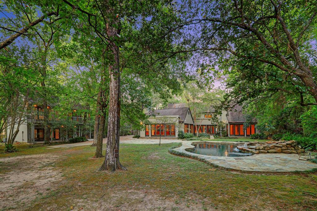 The house is situated on an acre lot making this a rare find!