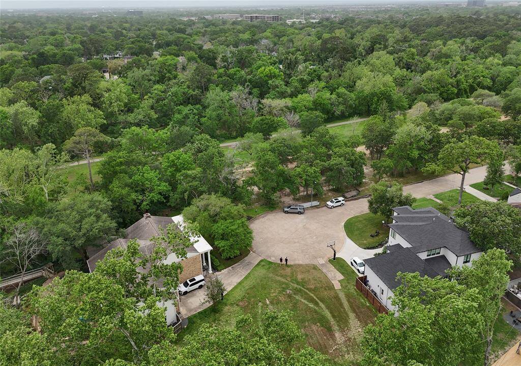 Aaerial view located across from Terry Hershey Park