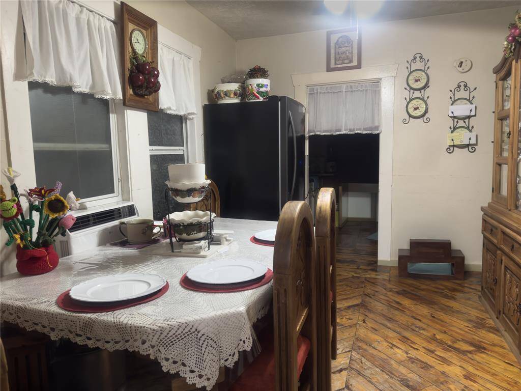 Diningroom area