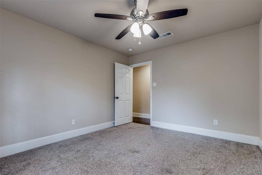 Another view of secondary bedroom #1.