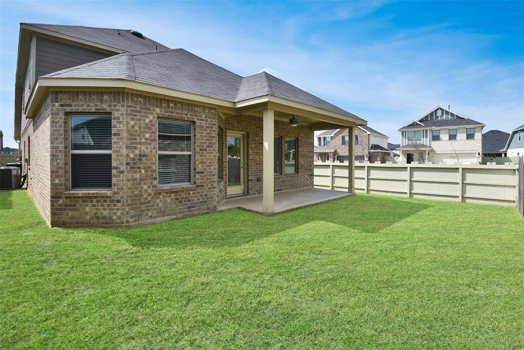 Ample Backyard