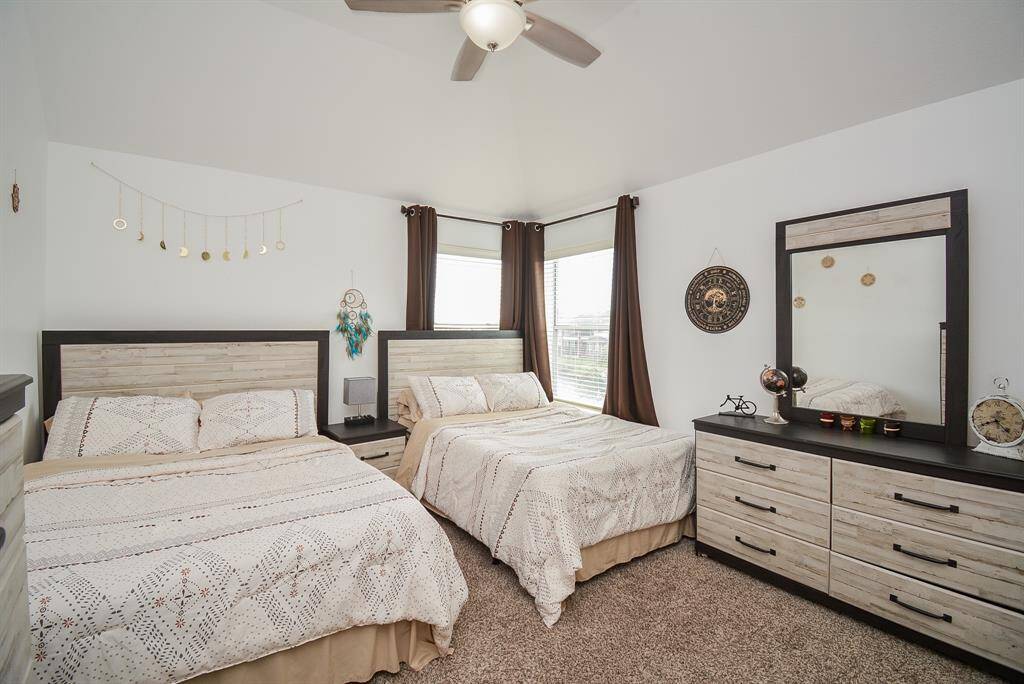 For family enjoyment, you won't find larger accommodations!