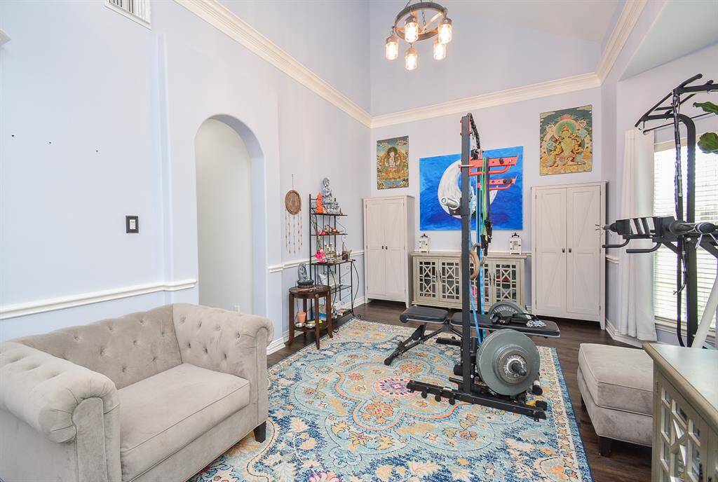 Make extra rooms work for you!