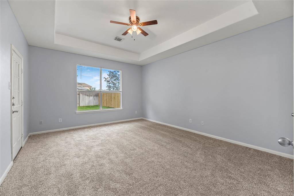 Primary suite