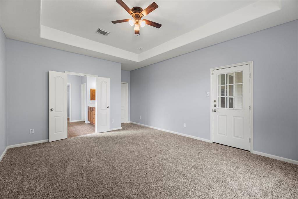 Primary suite